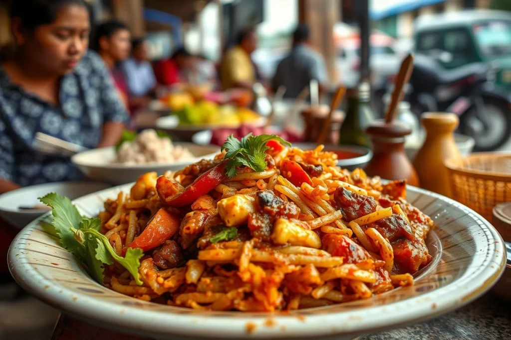 Common mistakes to avoid at markets and food stalls — A long queue is useful evidence of turnover, not proof of safe handling