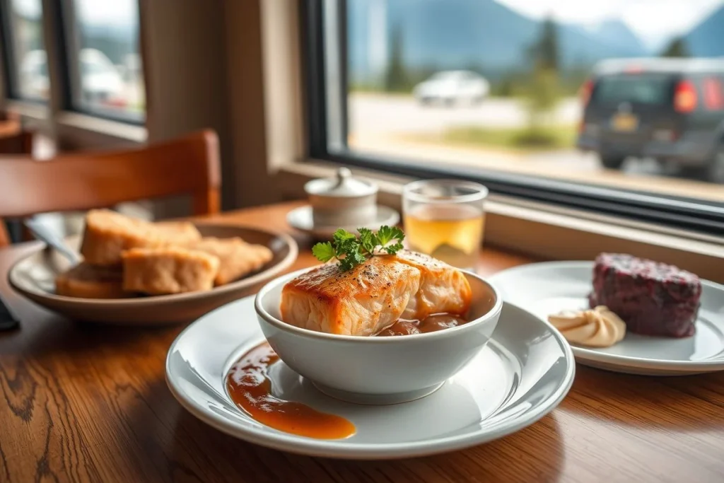 Eat served in British Columbia and Alberta, Canada