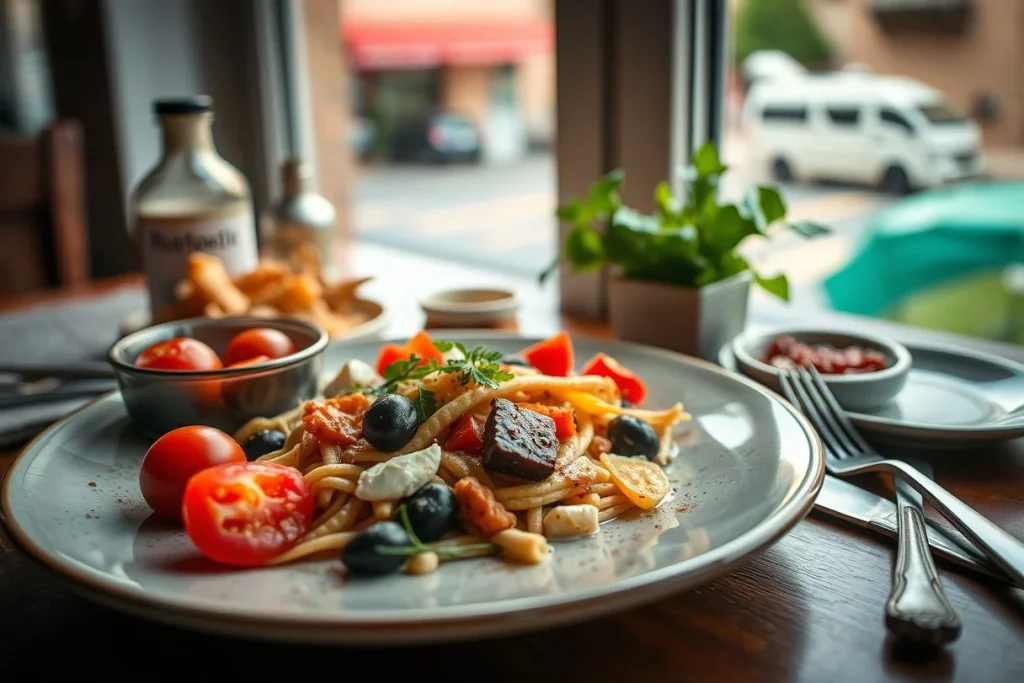 Eat in Italy: a regional food map