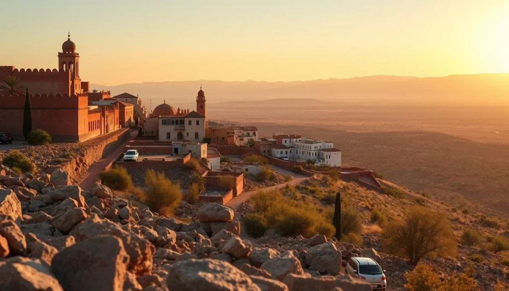 Estimated costs — Basis: per traveller, per day in Morocco