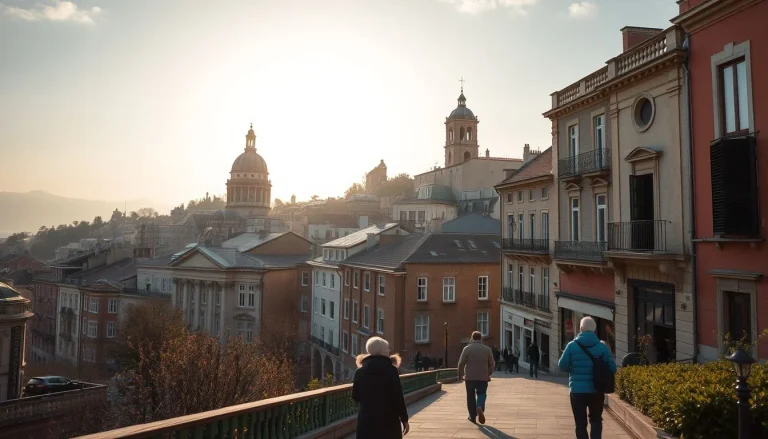 Free Things to Do in Major Cities