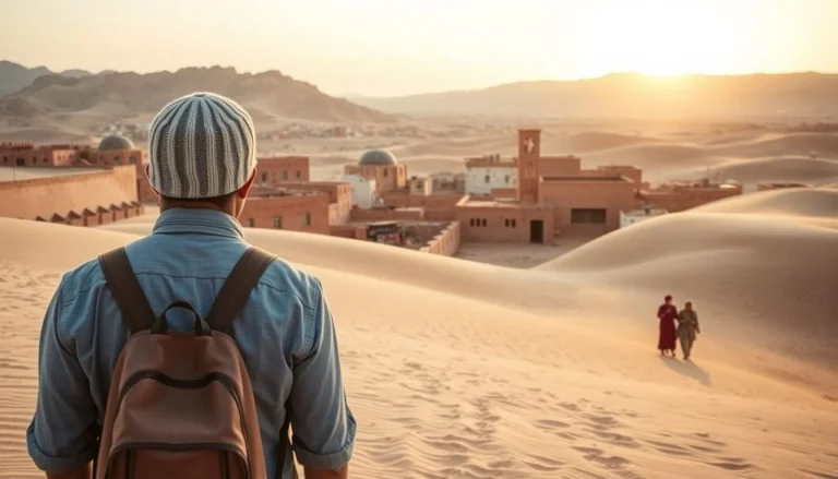 Merzouga vs Zagora Desert Tour from Marrakech
