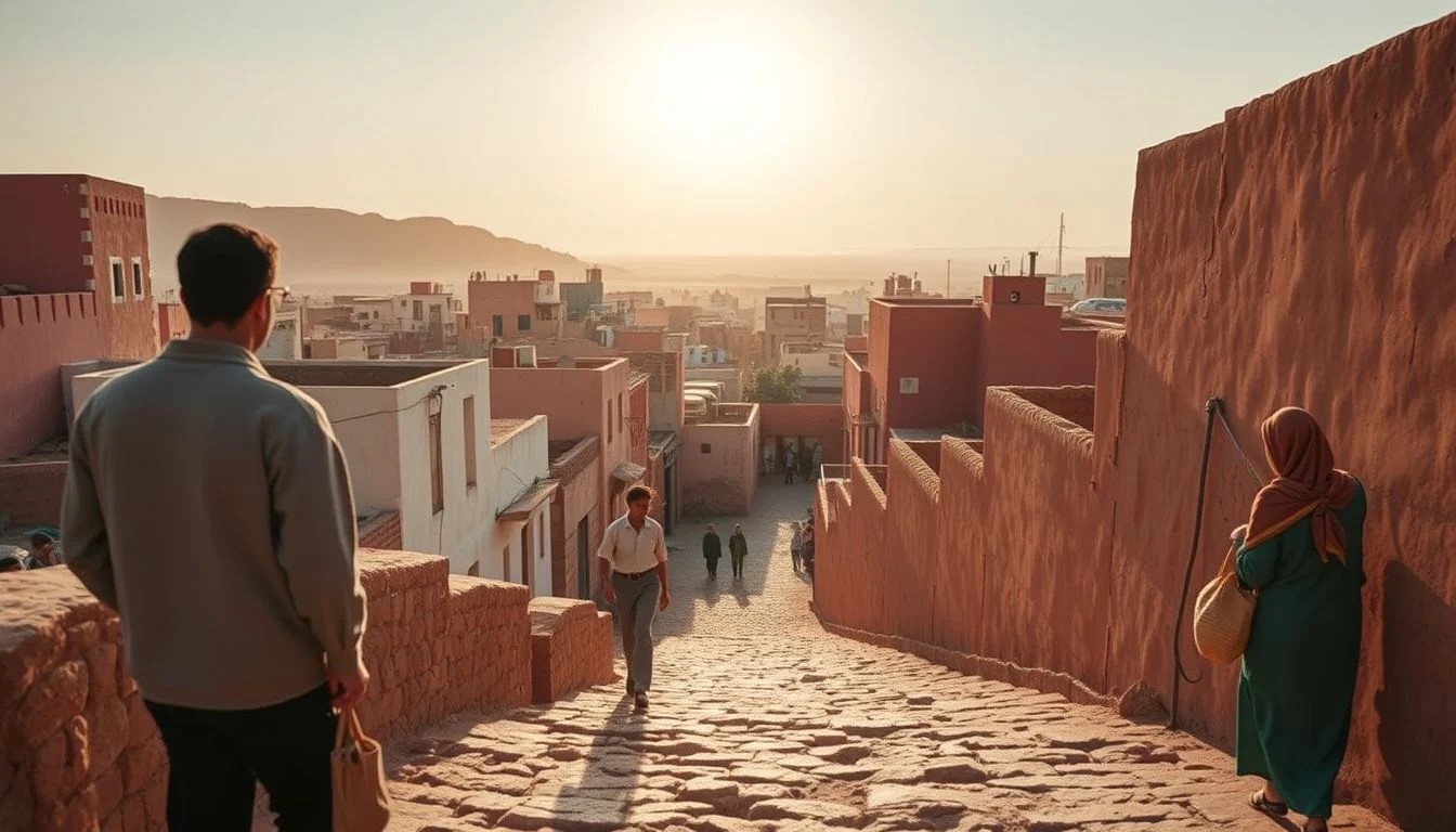Morocco on a Budget