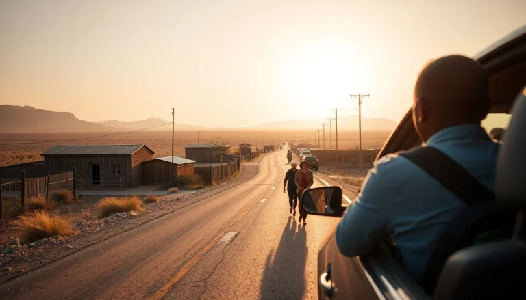 Namibia Self-Drive Road Trip