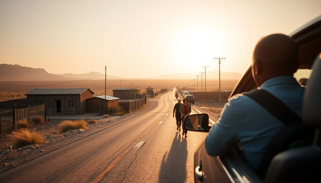 Namibia Self-Drive Road Trip