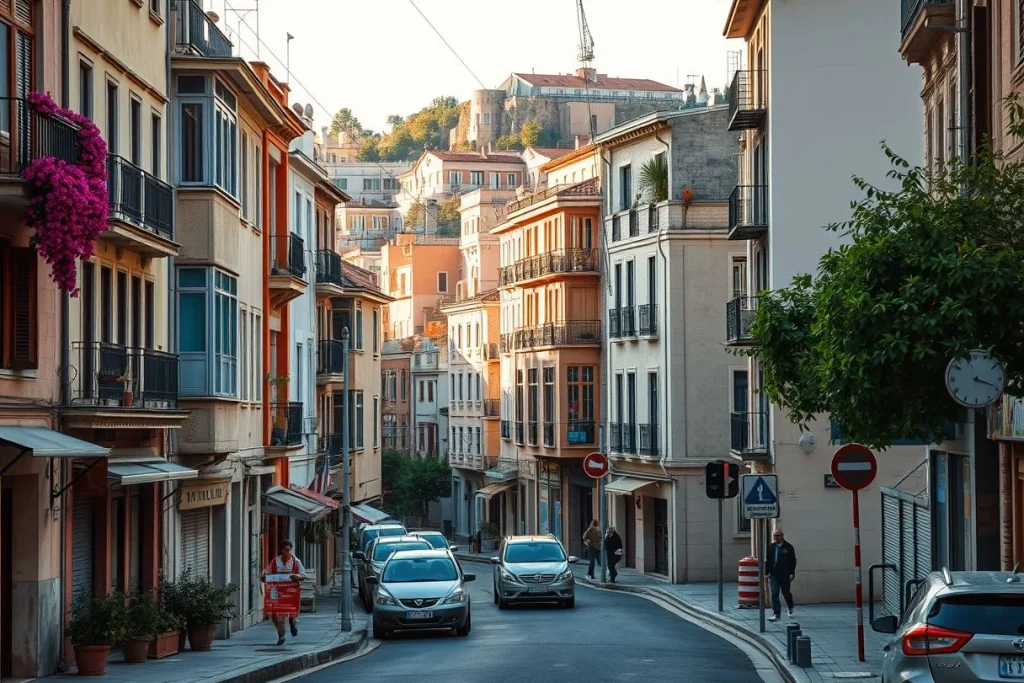 Short city breaks and security-sensitive travel