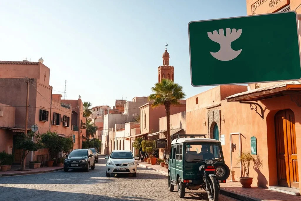 Try an Agafay or Moroccan-steppe excursion in Marrakech, Morocco