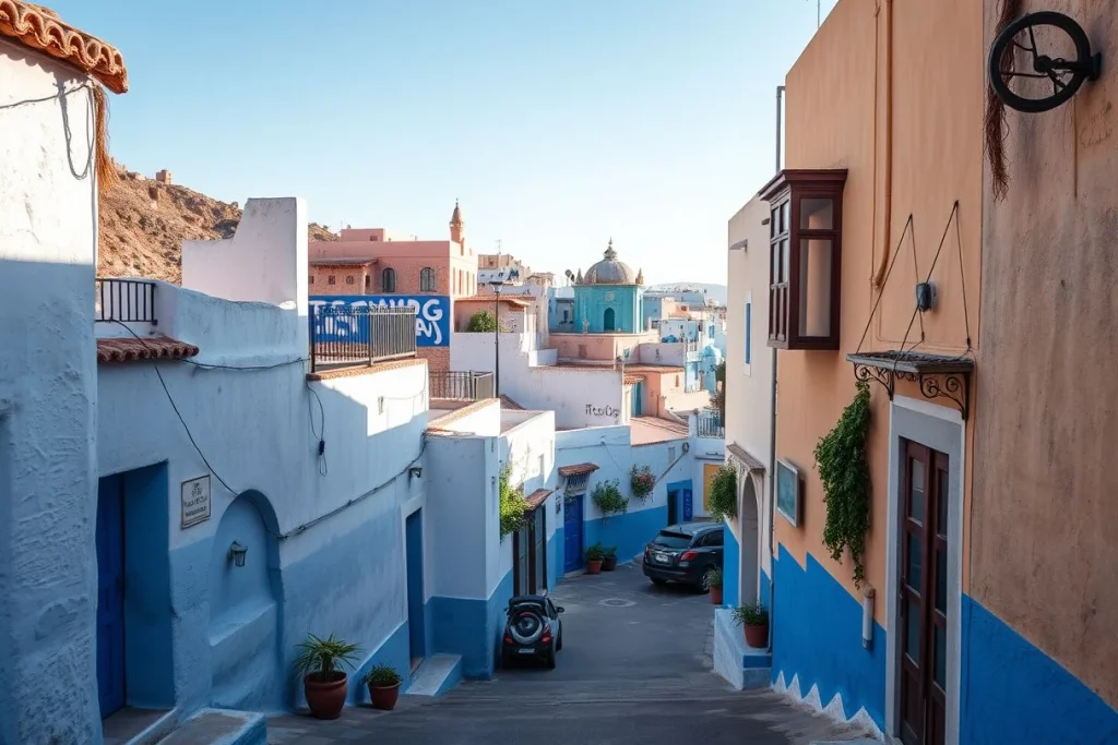 Two-day version in Chefchaouen