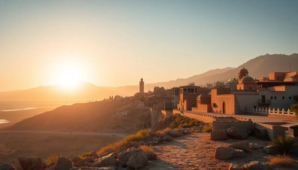 Why visit Morocco: cities, mountains, desert and coast in one trip