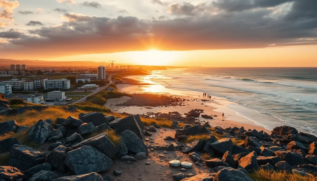 Learn: comparing beginner-friendly beaches