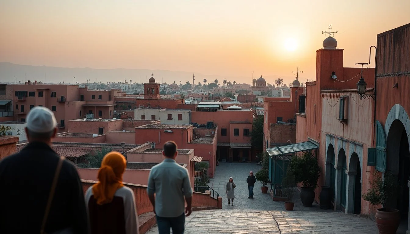 Things to Do in Marrakech